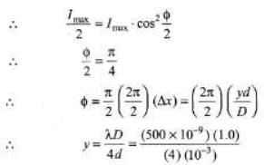 DC Pandey Solutions: Interference and Diffraction of Light | Physics Class 12 - NEET
