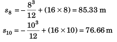 DC Pandey Solutions (JEE Advance): Motion in One Dimension- 3 | DC Pandey Solutions for JEE Physics