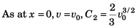 DC Pandey Solutions (JEE Advance): Motion in One Dimension- 3 | DC Pandey Solutions for JEE Physics
