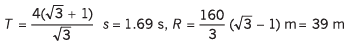 DC Pandey Solutions (JEE Main): Projectile Motion- 2 | DC Pandey Solutions for JEE Physics