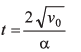 DC Pandey Solutions (JEE Advance): Motion in One Dimension- 3 | DC Pandey Solutions for JEE Physics