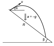 DC Pandey Solutions (JEE Main): Projectile Motion- 3 | DC Pandey Solutions for JEE Physics