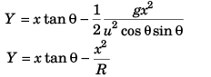DC Pandey Solutions (JEE Main): Projectile Motion- 3 | DC Pandey Solutions for JEE Physics