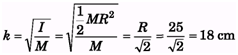 DC Pandey Solutions (JEE Main): Mechanics of Rotational Motion- 2 | DC Pandey Solutions for JEE Physics