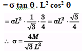 DC Pandey Solutions (JEE Main): Mechanics of Rotational Motion- 2 | DC Pandey Solutions for JEE Physics