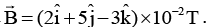 DC Pandey Solutions: Magnetics - 1 - NEET