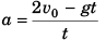 DC Pandey Solutions: Motion in One Dimension (JEE Main)- 6 | DC Pandey Solutions for JEE Physics