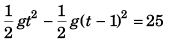 DC Pandey Solutions (JEE Main): Motion in One Dimension- 1 | DC Pandey Solutions for JEE Physics