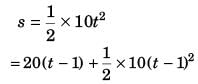 DC Pandey Solutions (JEE Advance): Motion in One Dimension- 5 | DC Pandey Solutions for JEE Physics