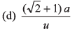 DC Pandey Solutions (JEE Advance): Motion in One Dimension- 5 | DC Pandey Solutions for JEE Physics
