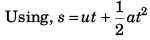 DC Pandey Solutions (JEE Main): Projectile Motion- 1 | DC Pandey Solutions for JEE Physics