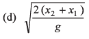 DC Pandey Solutions (JEE Advance): Motion in One Dimension- 2 | DC Pandey Solutions for JEE Physics