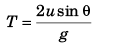 DC Pandey Solutions (JEE Main): Projectile Motion- 1 | DC Pandey Solutions for JEE Physics