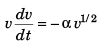 DC Pandey Solutions (JEE Advance): Motion in One Dimension- 3 | DC Pandey Solutions for JEE Physics