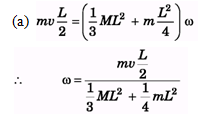 DC Pandey Solutions (JEE Main): Mechanics of Rotational Motion- 1 | DC Pandey Solutions for JEE Physics