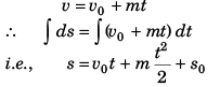 DC Pandey Solutions (JEE Main): Motion in One Dimension- 3 | DC Pandey Solutions for JEE Physics