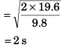 DC Pandey Solutions (JEE Main): Projectile Motion- 1 | DC Pandey Solutions for JEE Physics
