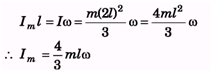 DC Pandey Solutions (JEE Main): Mechanics of Rotational Motion- 1 | DC Pandey Solutions for JEE Physics