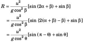 DC Pandey Solutions (JEE Main): Projectile Motion- 2 | DC Pandey Solutions for JEE Physics