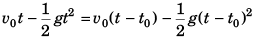 DC Pandey Solutions (JEE Main): Motion in One Dimension- 1 | DC Pandey Solutions for JEE Physics