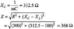 DC Pandey Solutions: Alternating Current | Physics Class 12 - NEET