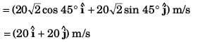 DC Pandey Solutions (JEE Main): Projectile Motion- 2 | DC Pandey Solutions for JEE Physics