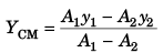 DC Pandey Solutions: Centre of Mass, Conservation of Linear Momentum- 1 | DC Pandey Solutions for NEET Physics