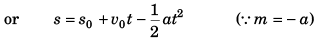 DC Pandey Solutions (JEE Main): Motion in One Dimension- 3 | DC Pandey Solutions for JEE Physics