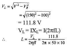 DC Pandey Solutions: Alternating Current | Physics Class 12 - NEET