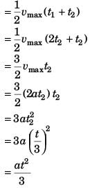 DC Pandey Solutions (JEE Advance): Motion in One Dimension- 5 | DC Pandey Solutions for JEE Physics