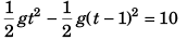 DC Pandey Solutions (JEE Main): Motion in One Dimension- 1 | DC Pandey Solutions for JEE Physics