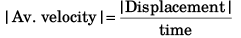 DC Pandey Solutions (JEE Main): Projectile Motion- 3 | DC Pandey Solutions for JEE Physics