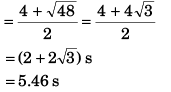 DC Pandey Solutions (JEE Main): Projectile Motion- 1 | DC Pandey Solutions for JEE Physics