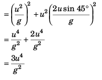 DC Pandey Solutions (JEE Main): Projectile Motion- 3 | DC Pandey Solutions for JEE Physics