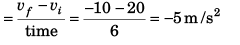 DC Pandey Solutions (JEE Main): Motion in One Dimension- 3 | DC Pandey Solutions for JEE Physics