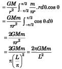 DC Pandey Solutions: Gravitation - 1 | Physics Class 11 - NEET