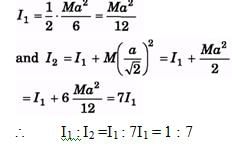 DC Pandey Solutions (JEE Main): Mechanics of Rotational Motion- 2 | DC Pandey Solutions for JEE Physics