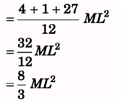 DC Pandey Solutions (JEE Main): Mechanics of Rotational Motion- 2 | DC Pandey Solutions for JEE Physics