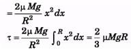DC Pandey Solutions (JEE Main): Mechanics of Rotational Motion- 1 | DC Pandey Solutions for JEE Physics