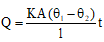 Important Calorimetry & Heat Transfer Formulas for JEE and NEET