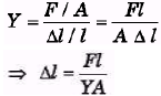 DC Pandey Solutions: Elasticity | Physics Class 11 - NEET