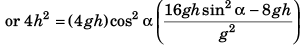 DC Pandey Solutions (JEE Main): Projectile Motion- 1 | DC Pandey Solutions for JEE Physics