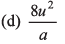 DC Pandey Solutions: Motion in One Dimension (JEE Main)- 6 | DC Pandey Solutions for JEE Physics
