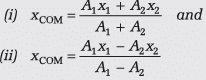 DC Pandey Solutions: Centre of Mass, Conservation of Linear Momentum- 1 | DC Pandey Solutions for NEET Physics
