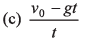 DC Pandey Solutions: Motion in One Dimension (JEE Main)- 6 | DC Pandey Solutions for JEE Physics