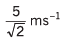 DC Pandey Solutions (JEE Main): Projectile Motion- 1 | DC Pandey Solutions for JEE Physics