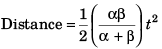 DC Pandey Solutions (JEE Advance): Motion in One Dimension- 2 | DC Pandey Solutions for JEE Physics