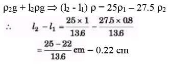 DC Pandey Solutions: Fluid Mechanics | Physics Class 11 - NEET