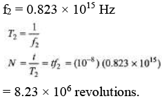 DC Pandey Solutions: Modern Physics I - 1 - Airforce X Y / Indian Navy SSR