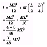 DC Pandey Solutions (JEE Main): Mechanics of Rotational Motion- 2 | DC Pandey Solutions for JEE Physics